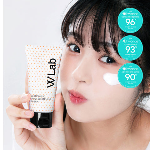W.Lab White Holic Quick Whitening Tone-up Cream 50ml