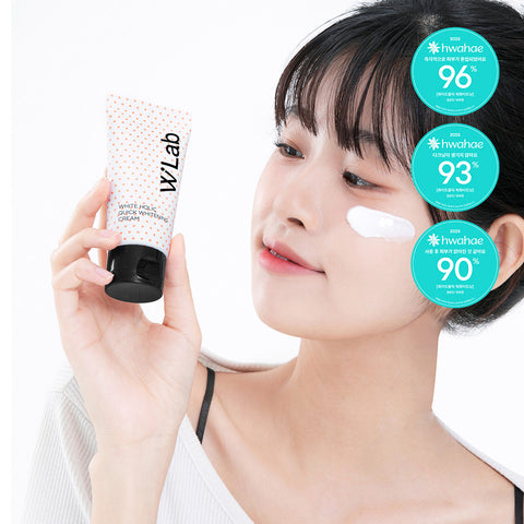 W.Lab White Holic Quick Whitening Tone-Up Cream 100ml
