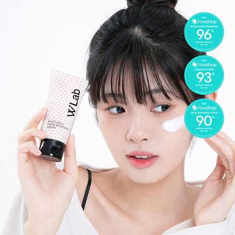 W.Lab White Holic Quick Whitening Tone-Up Cream 100ml