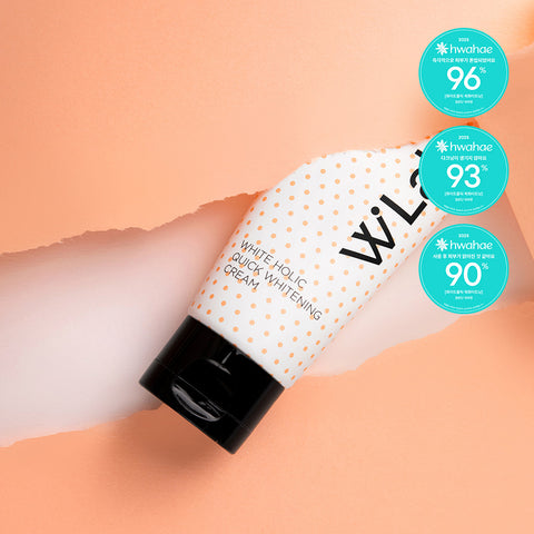 W.Lab White Holic Quick Whitening Tone-up Cream 50ml