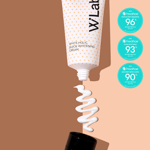 W.Lab White Holic Quick Whitening Tone-Up Cream 100ml