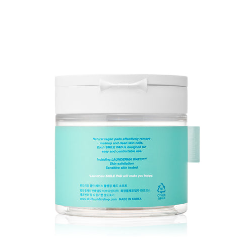 Laundryou Clean Face Soft Cleansing Pads 60 sheets