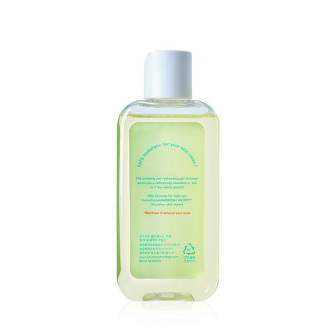 Laundryou Face Gargle Mild Gel Cleanser 160g
