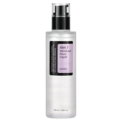 Soonsu Beauty AHA 7 Whitehead Power Liquid application use