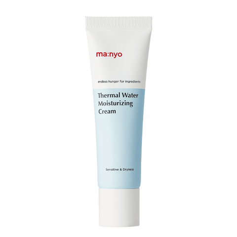 Soonsu Beauty Thermal Water Moisturizing Cream front view