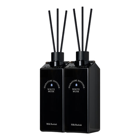 Milk Baobab Signature Diffuser 500ml x2