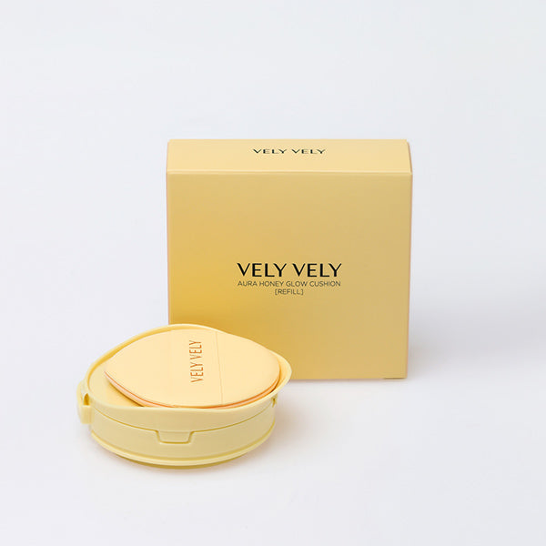 VELY VELY Aura Honey-Glow Cushion Refill 15g