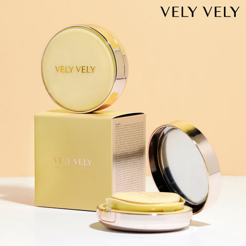 VELY VELY Aura Honey-Glow Cushion Refill 15g