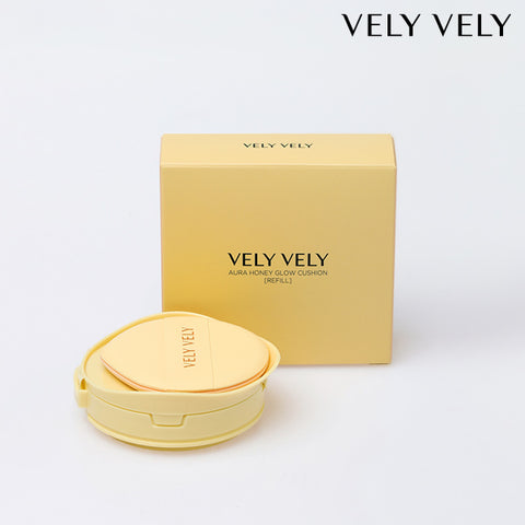 VELY VELY Aura Honey-Glow Cushion Refill 15g