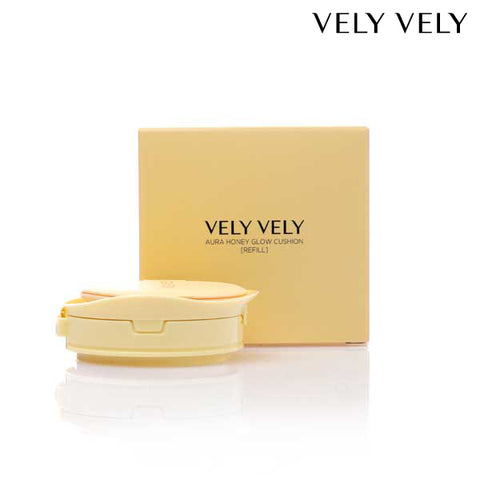 VELY VELY Aura Honey-Glow Cushion Refill 15g