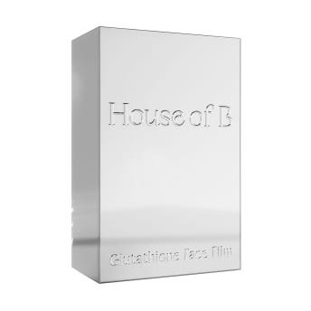 House of B Glutathione Face Film (12 sheets / 1 box)