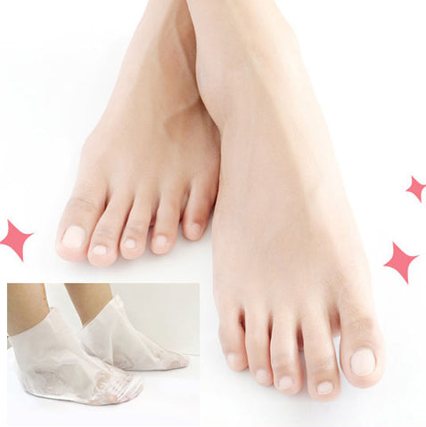 Holika Holika Baby Silky Foot Mask Sheet (2 Sheets)