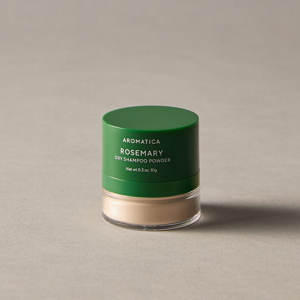Aromatica Rosemary Dry Shampoo Powder 10g