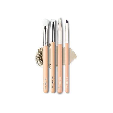 The Tool Lab Best Multi Eye Brush Set (2-Piece)
