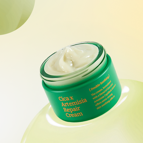 VELY VELY Cica Injin Mugwort Repair Cream 60ml