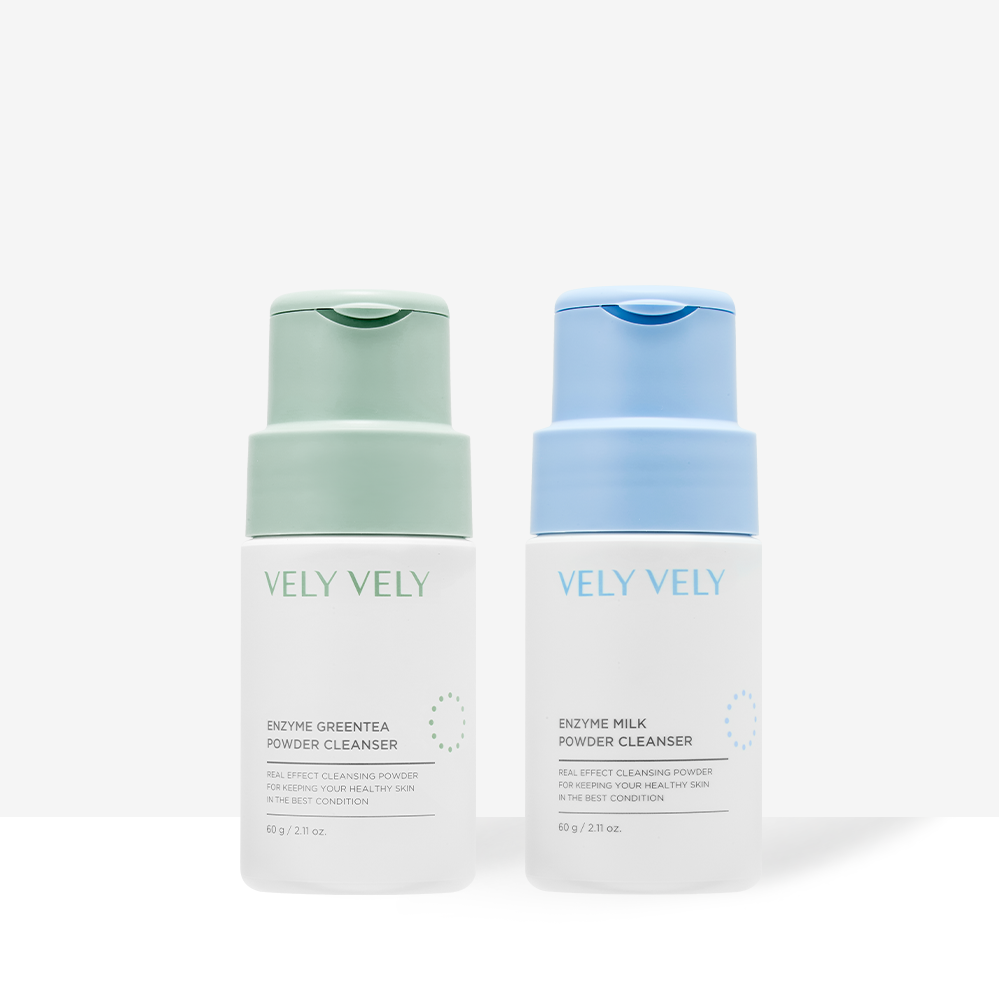 VELY VELY Enzyme Powder Cleanser 60g