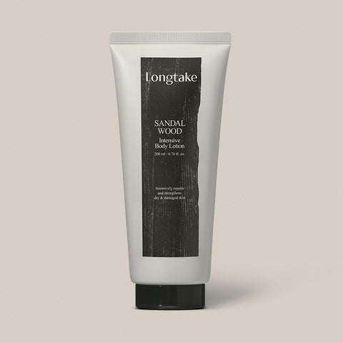 Longtake Fragrant Body Gift Set (Body Lotion 200ml + Body Wash 300ml)