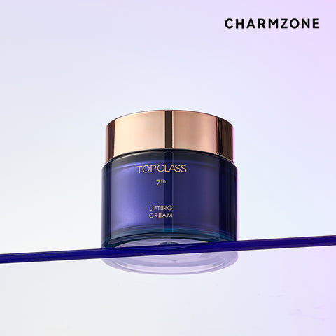 Charmzone Top Class 7th-Generation Lifting Basic Set 12-Piece Skin, Emulsion, Cream & Ampoule
