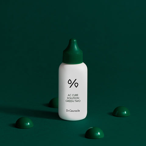 Dr.Ceuracle AC Cure Solution Blue One 50ml