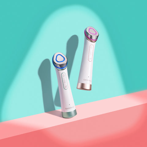 Centellian24 Madeca Prime Tingle Shot 2-in-1 (Brightening + Dewy Care) Set with Aqua Boosting Ampoule, Boosting Shot Gel & 6 Sachets