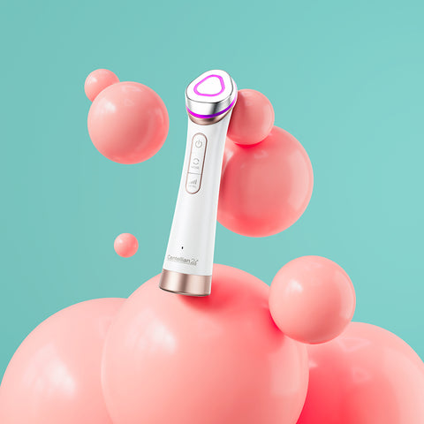 Centellian24 Madeca Prime Tangle Shot Beauty Device 2-Pack + Aqua Boosting Ampoule 30ml (2) + Boosting Shot Gel 150ml (2) + Sachet 6pc Set