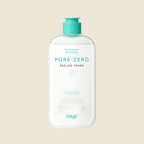 OBGE Pore Zero Peeling Toner for Men 310ml