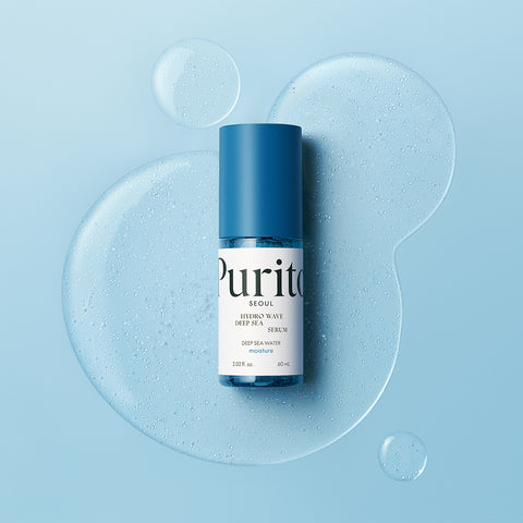 Purito Seoul Hydro Wave Deep C Serum 60 mL