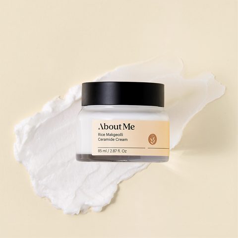 About Me Rice Makgeolli Ceramide Cream 85ml
