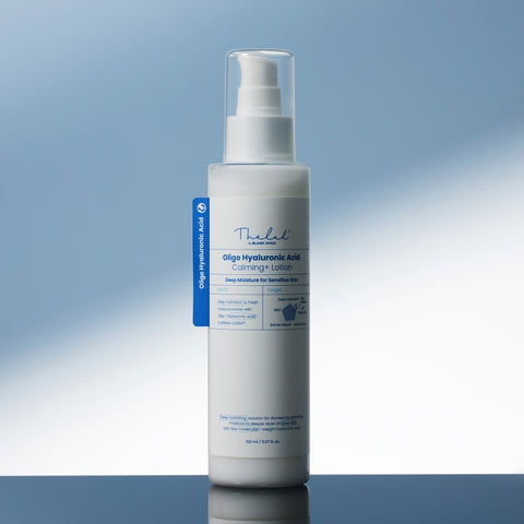 THE LAB by blanc doux Low-Molecular Hyaluronic Acid Calming+ Lotion 150ml