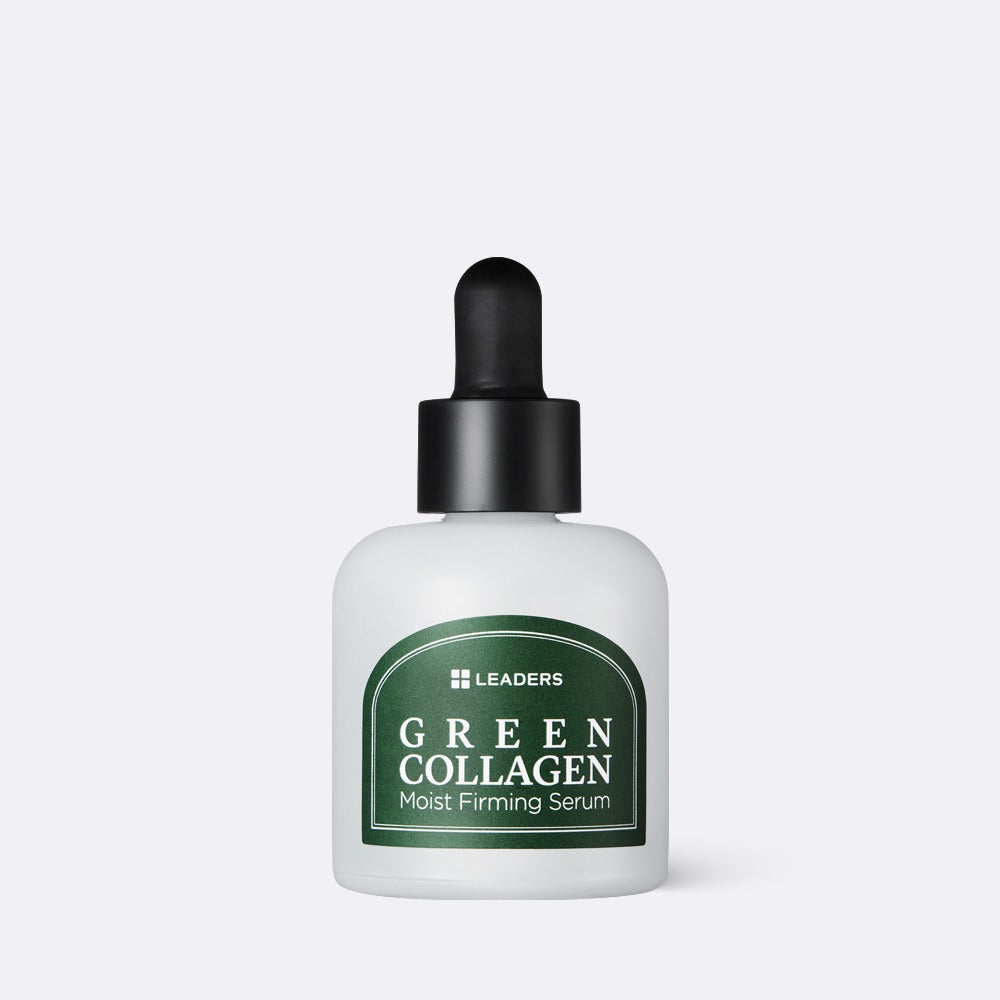 Leaders Green Collagen Moist Firming Serum 30ml
