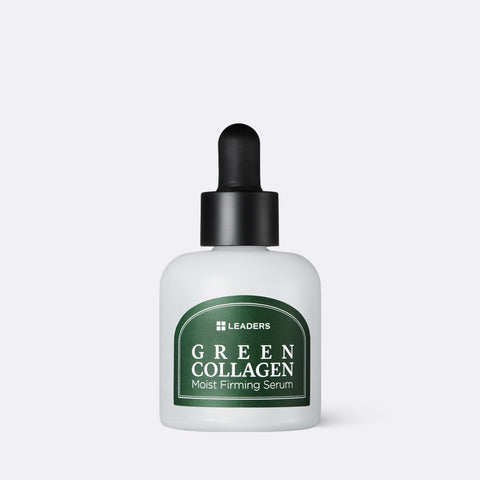 Leaders Green Collagen Moist Firming Serum 30ml