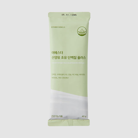 Esther Formula Goat Milk Colostrum Protein Plus Protein Powder