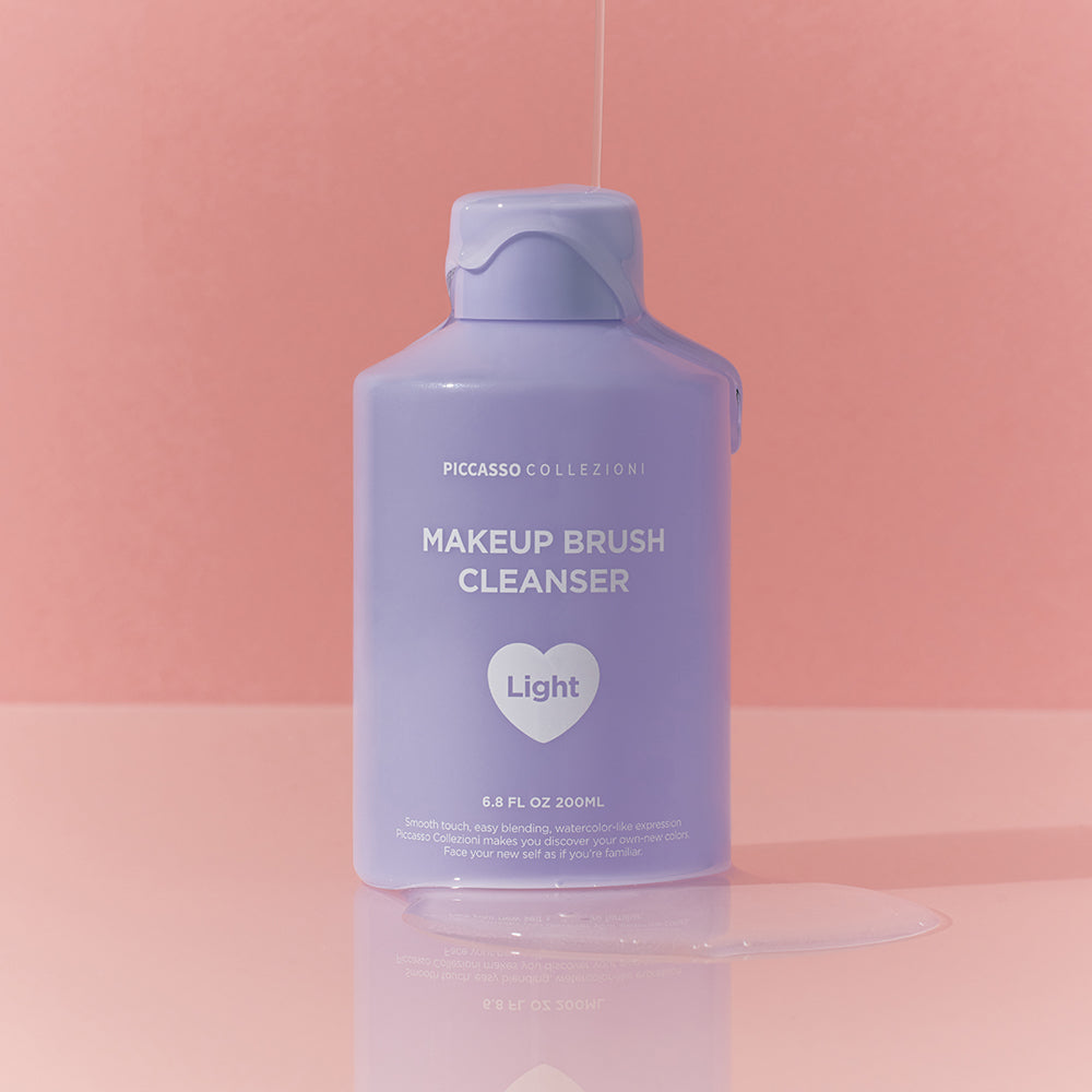 Picasso Collezioni Makeup Brush Cleaner Light 200ml