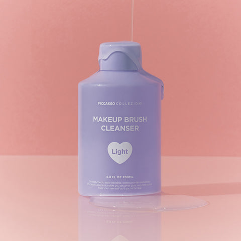 Picasso Collezioni Makeup Brush Cleaner Light 200ml