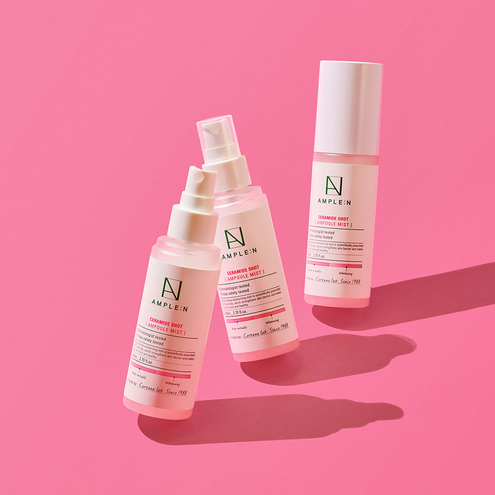 AMPLE:N Ceramide Shot Ampoule Mist 80ml