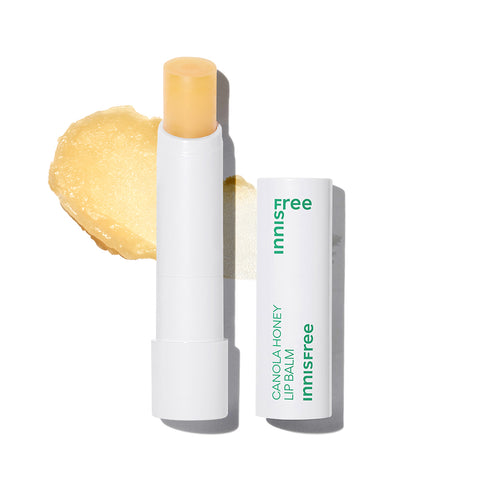 Innisfree Canola Honey Lip Balm 3.5g (2 Pack)