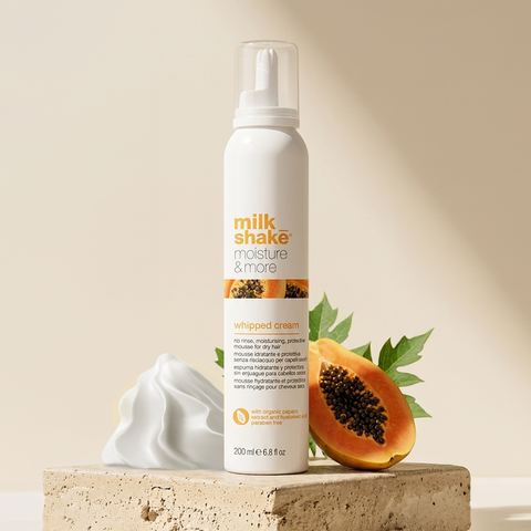 Milk Shake Moisture & More Whipped Cream 200ml No-Wash Treatment