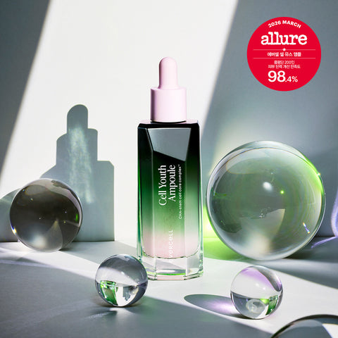 Evercell Cell-Use Ampoule Duo Set 30ml + 30ml