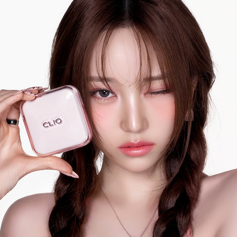 Clio Kill Cover Mesh Glow Essential Cushion Kit (15g x 2)