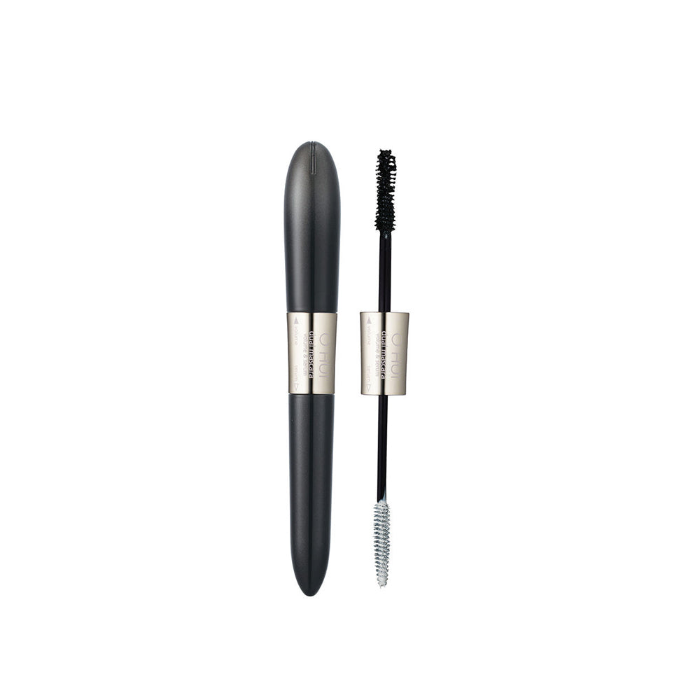 OHUI Dual Mascara (Volume & Serum) 10 g