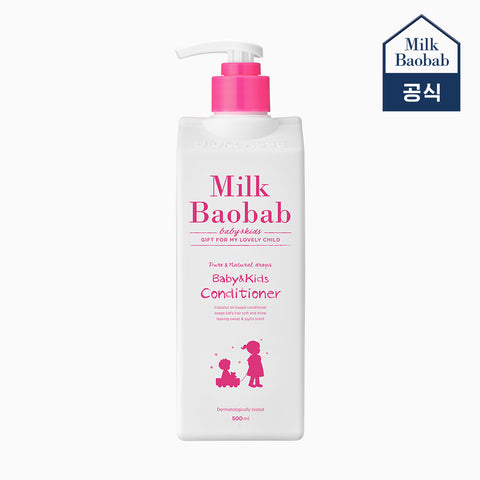 Milk Baobab Baby & Kids Conditioner 500ml