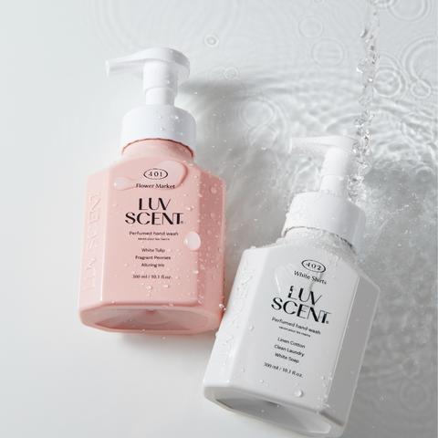 Luvscent Perfume Hand Wash 300ml