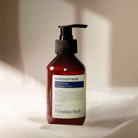 Nard Hand Wash 280ml 3-Variant Set (2 Pack)