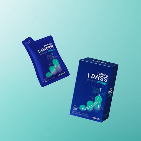 JungKwanJang I-Pass H 50ml x 30 Packs