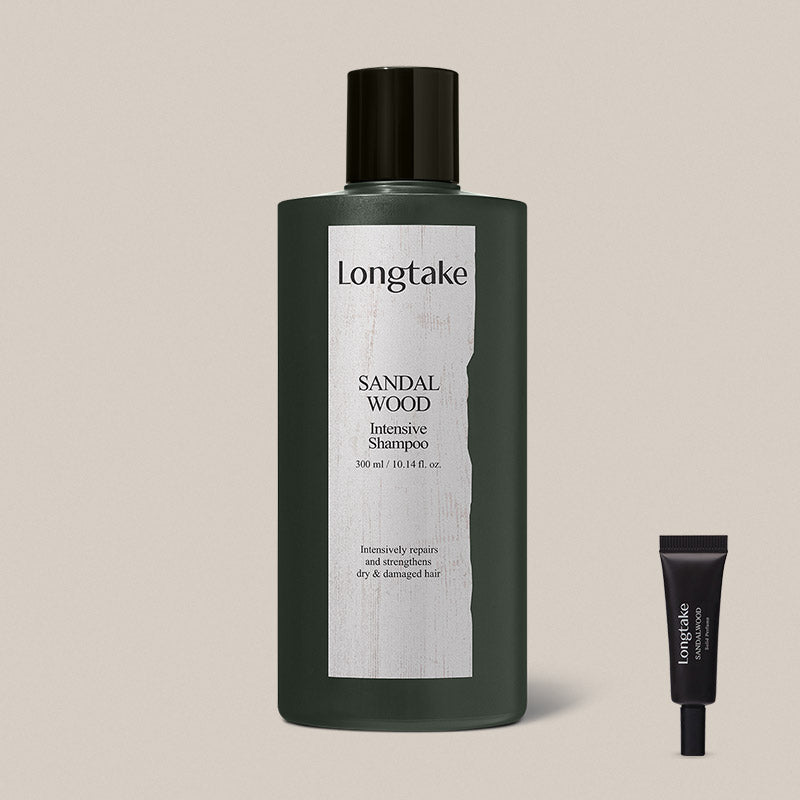 Longtake Perfume Scented Shampoo 300ml