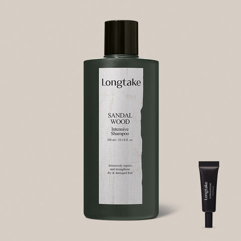 Longtake Perfume Scented Shampoo 300ml