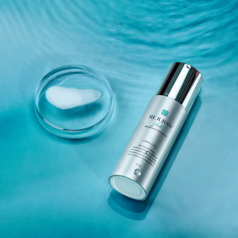 Rejuran Healer Rebalancing Toner 120 mL + Refreshing Emulsion 45 mL + Nutritive Cream 50 mL 3-Piece Set