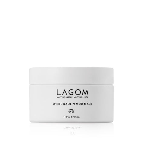 Lagom White Kaolin Mud Mask 110 mL
