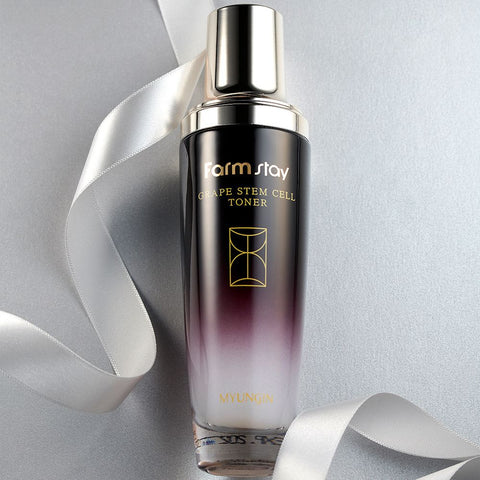Farmstay Grape Stem Cell Skincare 3-Piece Set