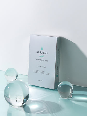Rejuran Healer Skin Protection Mask - 5 sheets